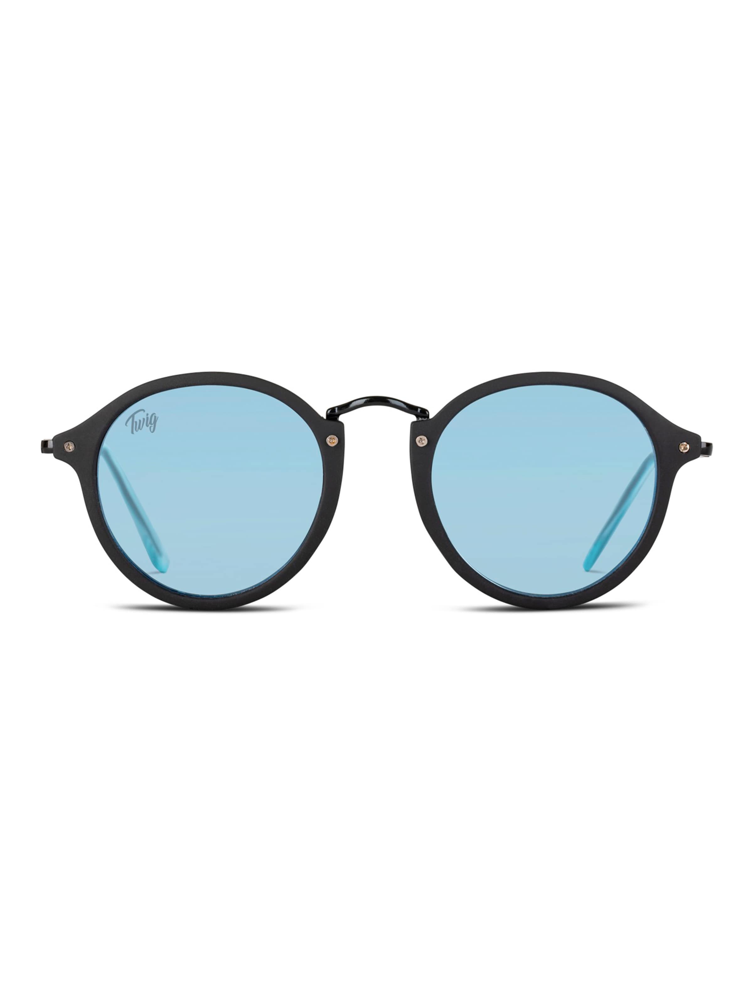 Occhiali da sole 'Klimt' di TWIG Concept Milano in blu