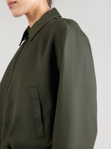 MSCH COPENHAGEN Övergångsjacka 'Esterika' i grön