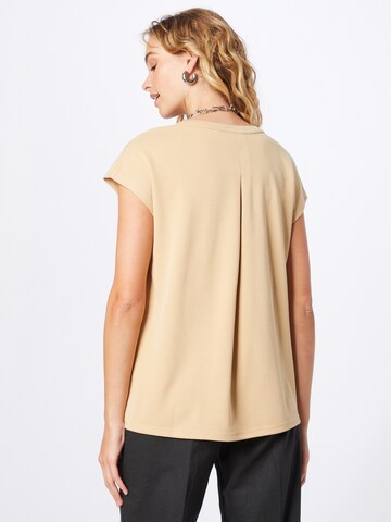 Peppercorn T-Shirt 'Lana' in Beige