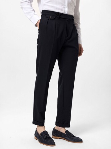 Regular Pantalon Antioch en bleu
