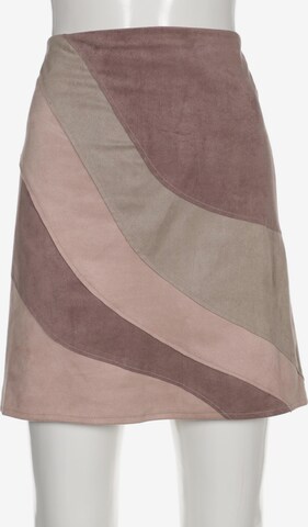 CINQUE Skirt in XS in Pink: front