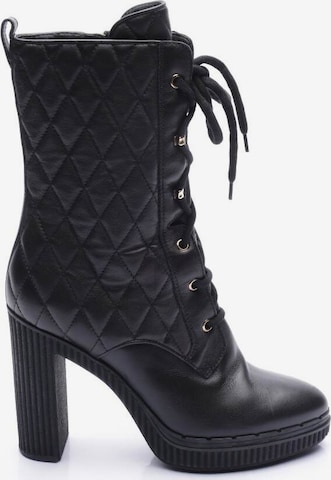 Tod's Dress Boots in 39,5 in Black: front