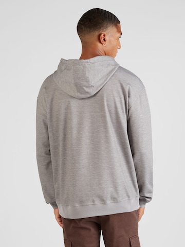 ABOUT YOU - Sweatshirt 'Jano' em cinzento