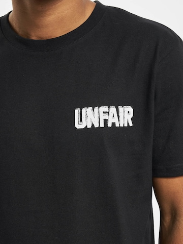 Unfair Athletics Shirt in Black