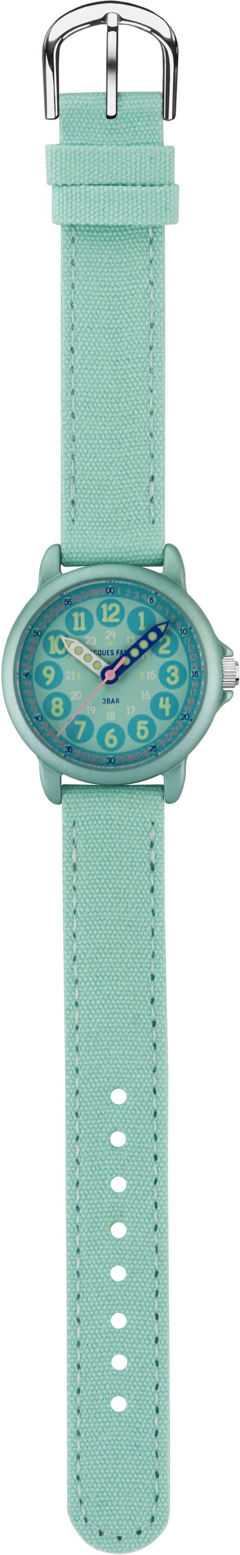 Jacques Farel Analog Watch in Green