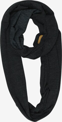 minimum Schal oder Tuch One Size in Grau: Vorderseite