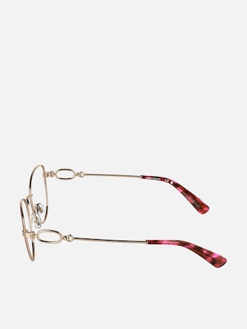 Longchamp Sonnenbrille‌‌ in Gold