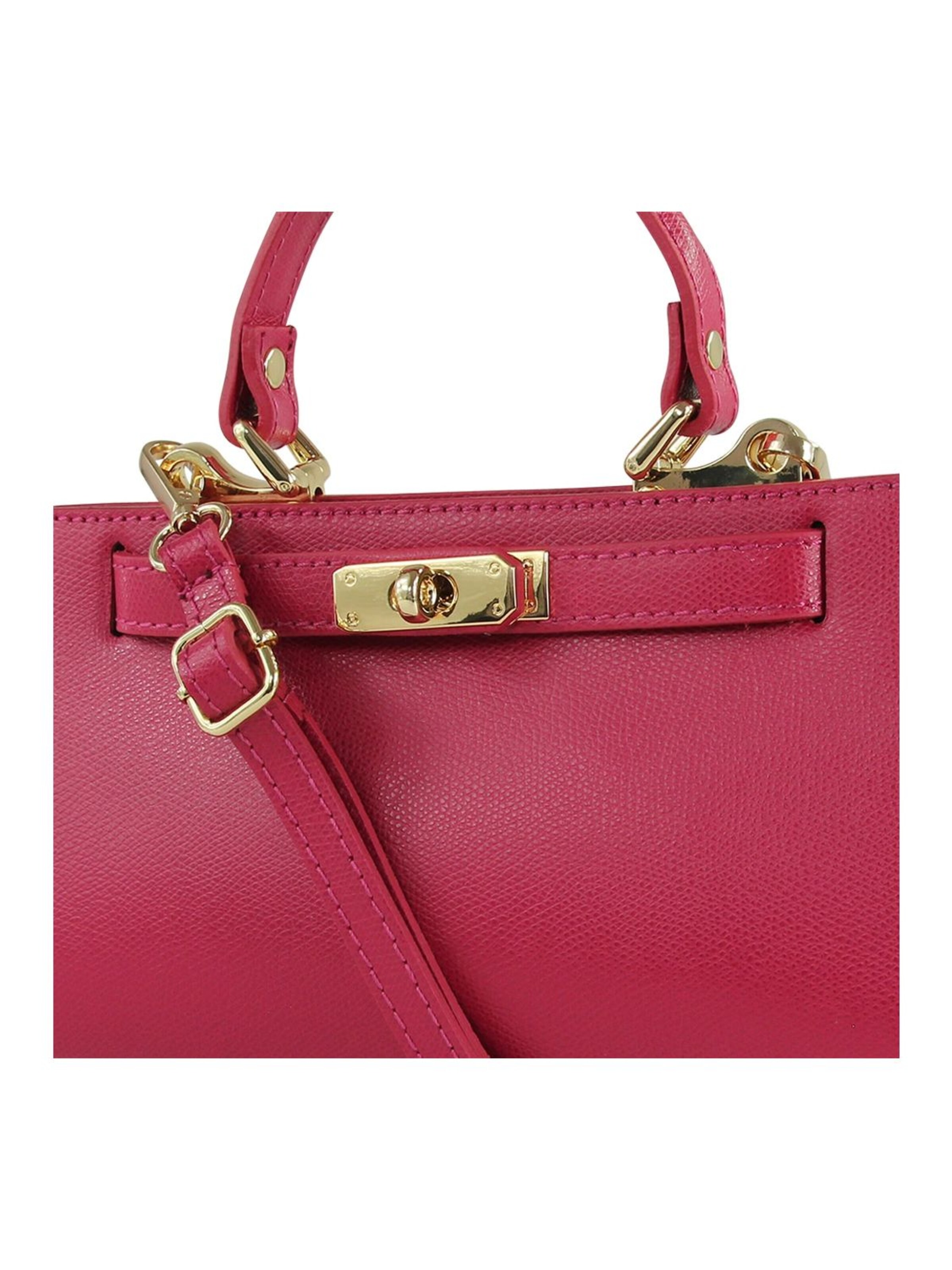 Sac à bandoulière Toscanto en rose