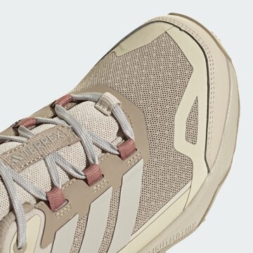 bēšs ADIDAS TERREX Kurpes 'Skychaser Ax5'