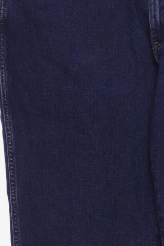 WRANGLER Jeans 40 in Blau