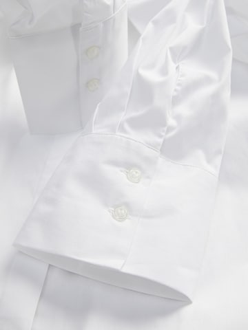 Chemisier 'JXMagna' JJXX en blanc