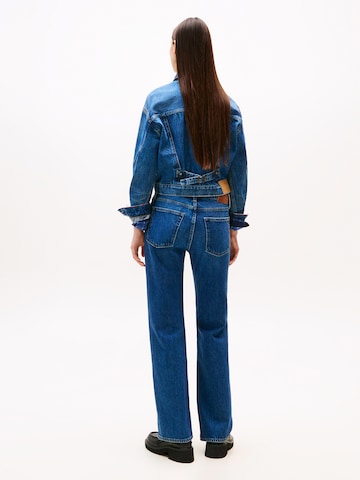 Tommy Jeans Bootcut Jeans 'Cleo' in Blau