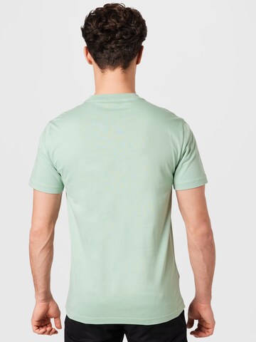 Coupe regular T-Shirt Calvin Klein en vert