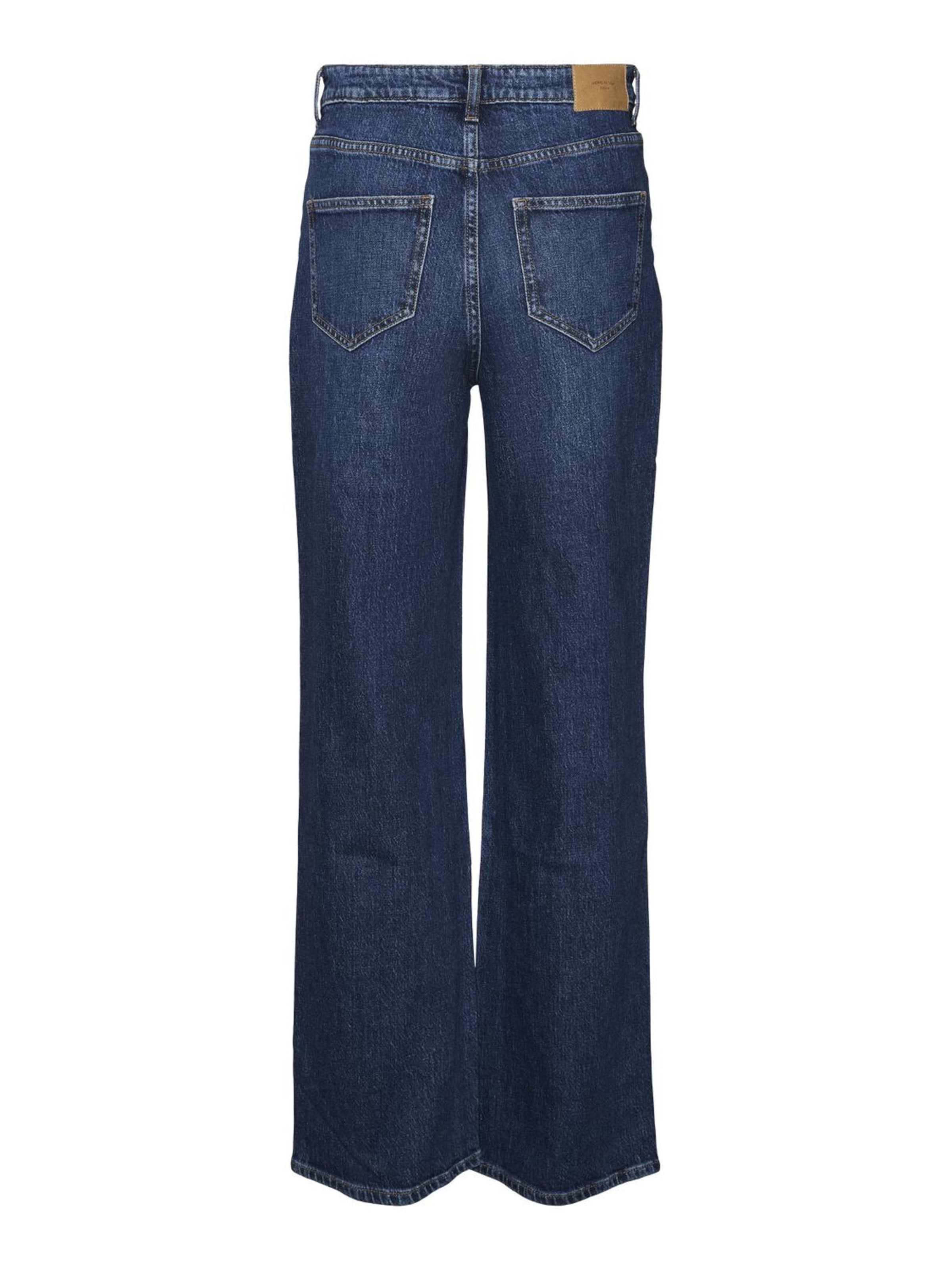 VERO MODA Wide leg Τζιν 'VMTESSA' σε μπλε
