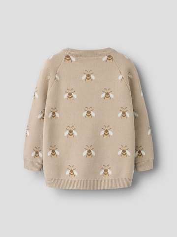Pull-over Lil'Atelier en beige