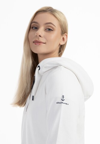 DreiMaster Maritim - Sweatshirt em branco