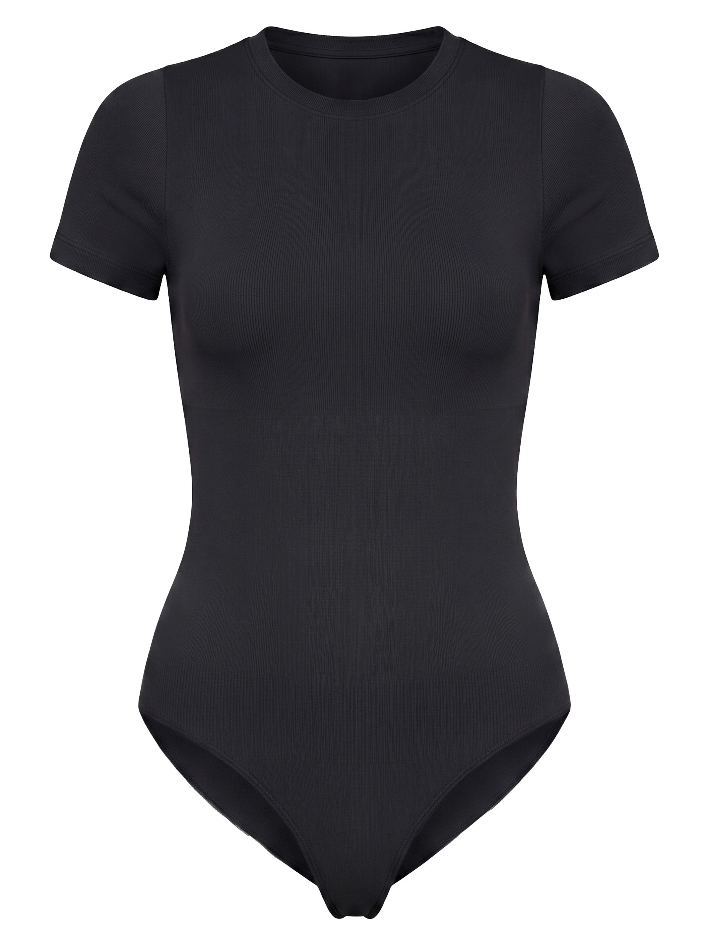 SASSYCLASSY Shapingbody‌‌‌‌‌‌‌‌ in M-L/O in schwarz, Produktansicht