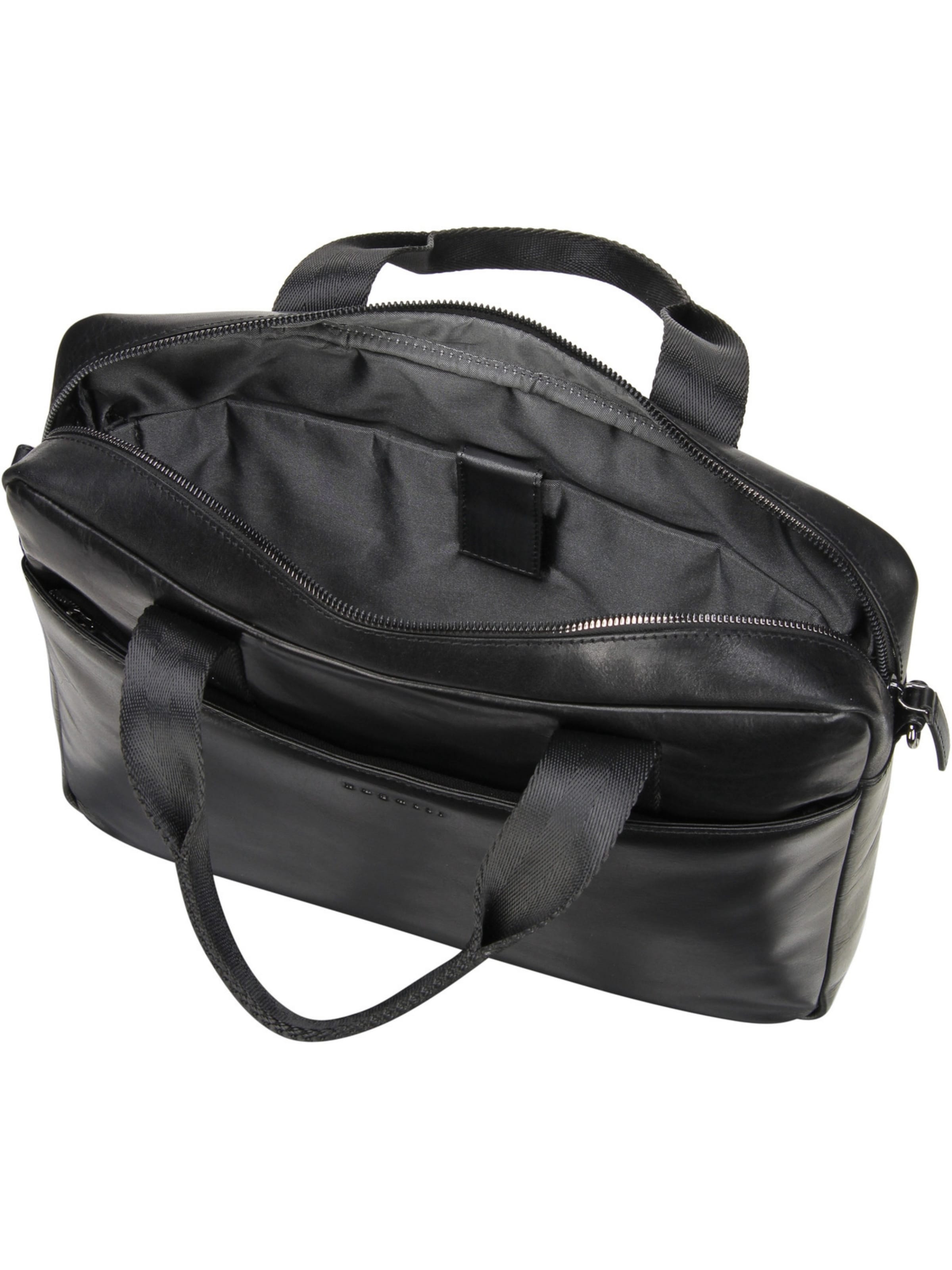 Porte-documents 'Romano 4017' bugatti en noir