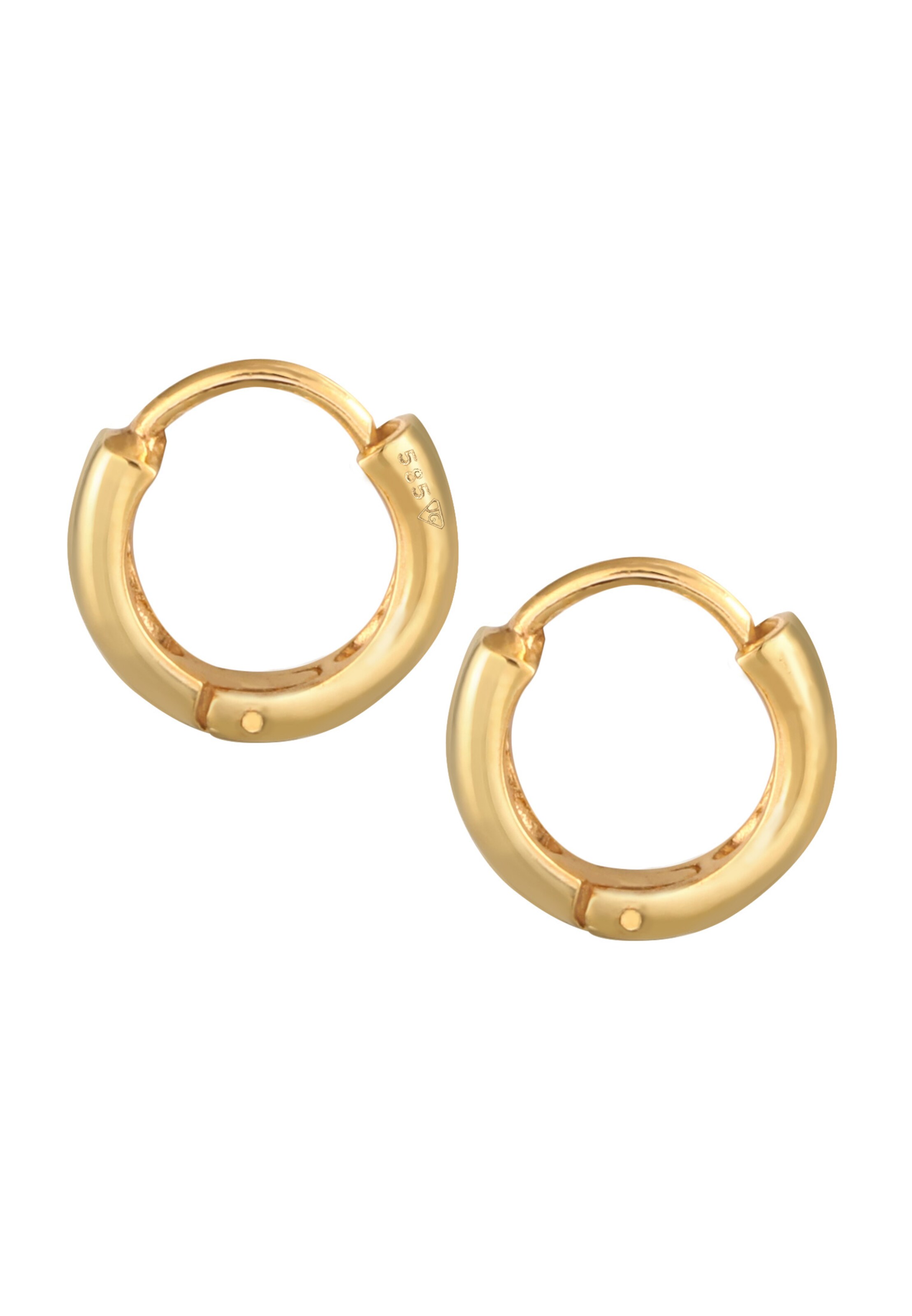 ELLI PREMIUM Oorbellen in Goud