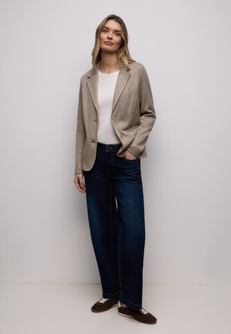 STREET ONE Blazer in Brown