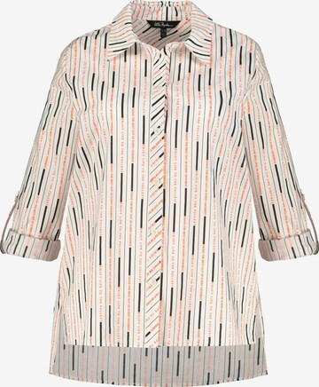 Ulla Popken Blouse in Wit