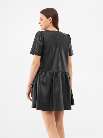 Bolongaro Trevor Dress in Black