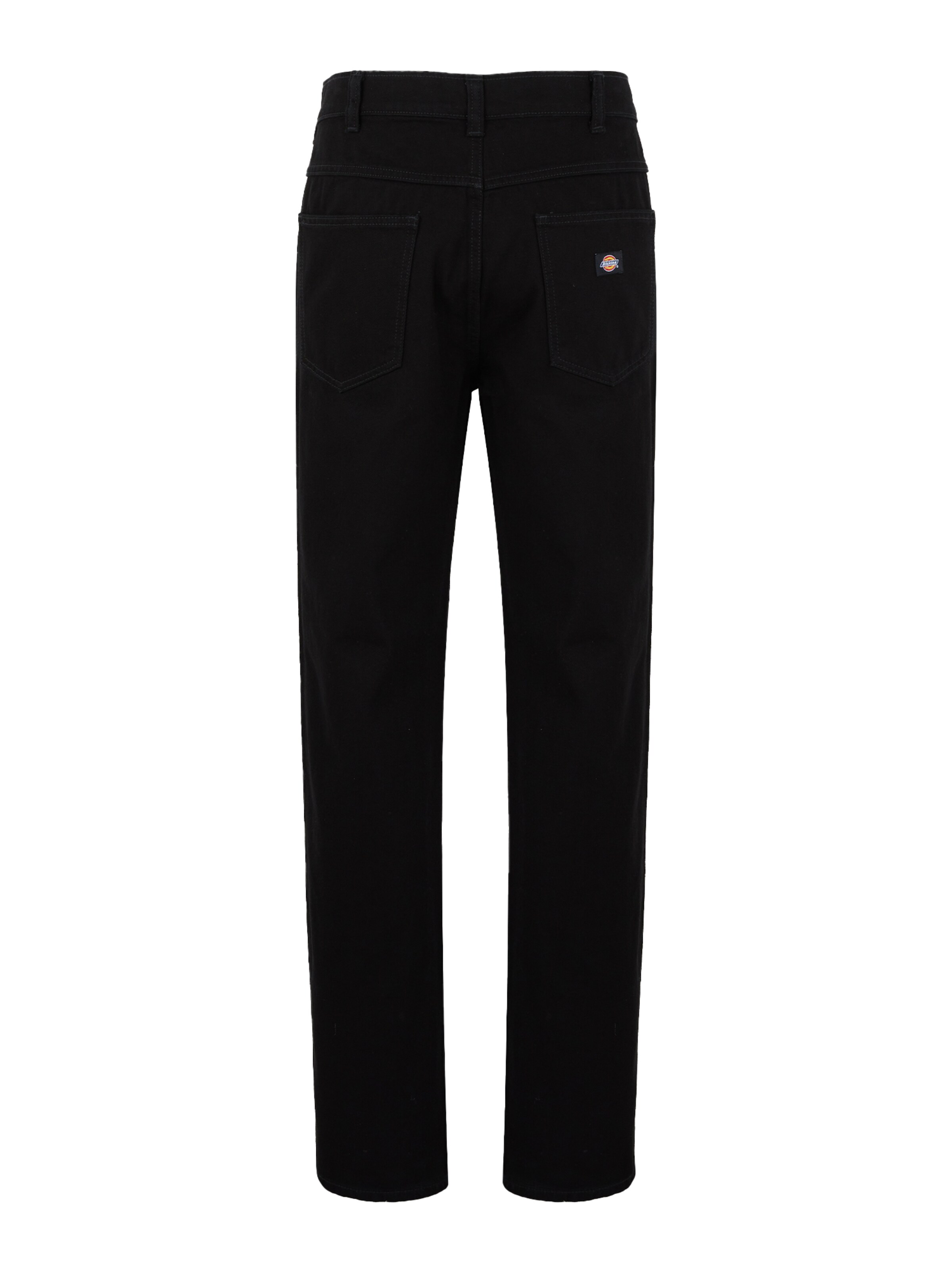 DICKIES Regular Jeans 'Houston' in Black