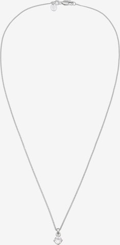 ELLI PREMIUM Halskette in Silber: predná strana