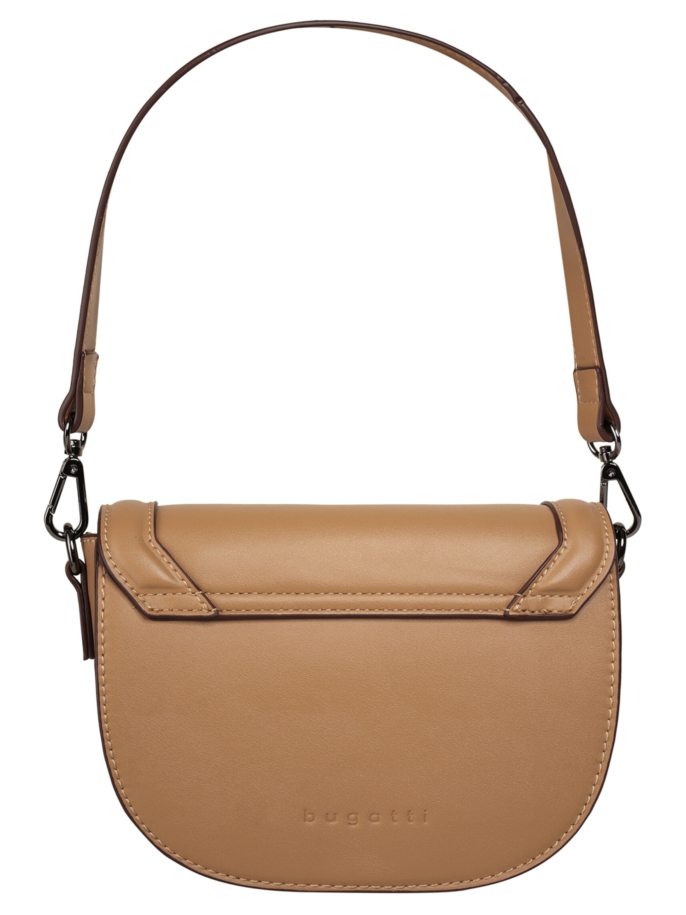 bugatti Crossbody bag 'ZITA' in Brown