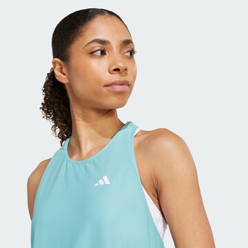 ADIDAS PERFORMANCE Sporttop 'Own The Run' in Groen