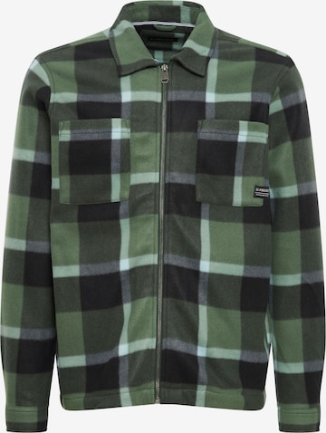 11 Project Between-Season Jacket 'Charlie' in Green: front