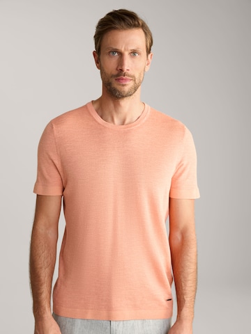 JOOP! Shirt 'Maroso' in Oranje: voorkant