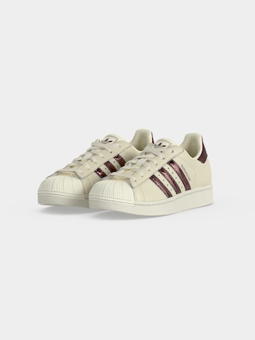 ADIDAS ORIGINALS - Sapatilhas baixas 'Superstar II' em branco