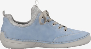 Rieker Sneaker in Blau