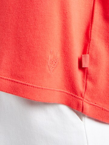 LIEBLINGSSTÜCK Shirt 'Camila' in Red