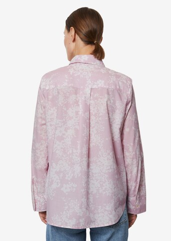 Marc O'Polo Bluse i pink