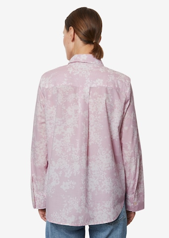 Marc O'Polo Blouse in Roze
