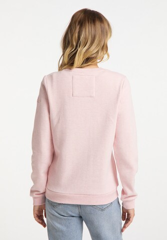 Schmuddelwedda Sweatshirt in Pink