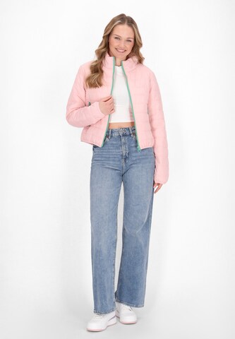 MYMO Tussenjas in Roze