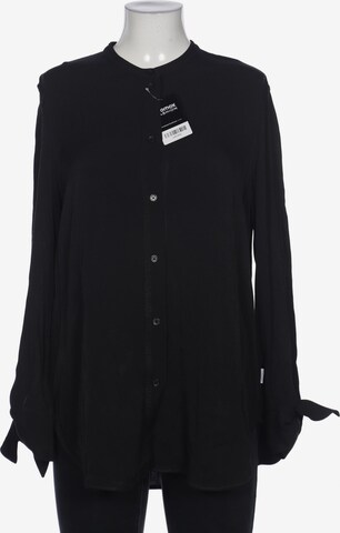 Calvin Klein Bluse L in Schwarz: predná strana