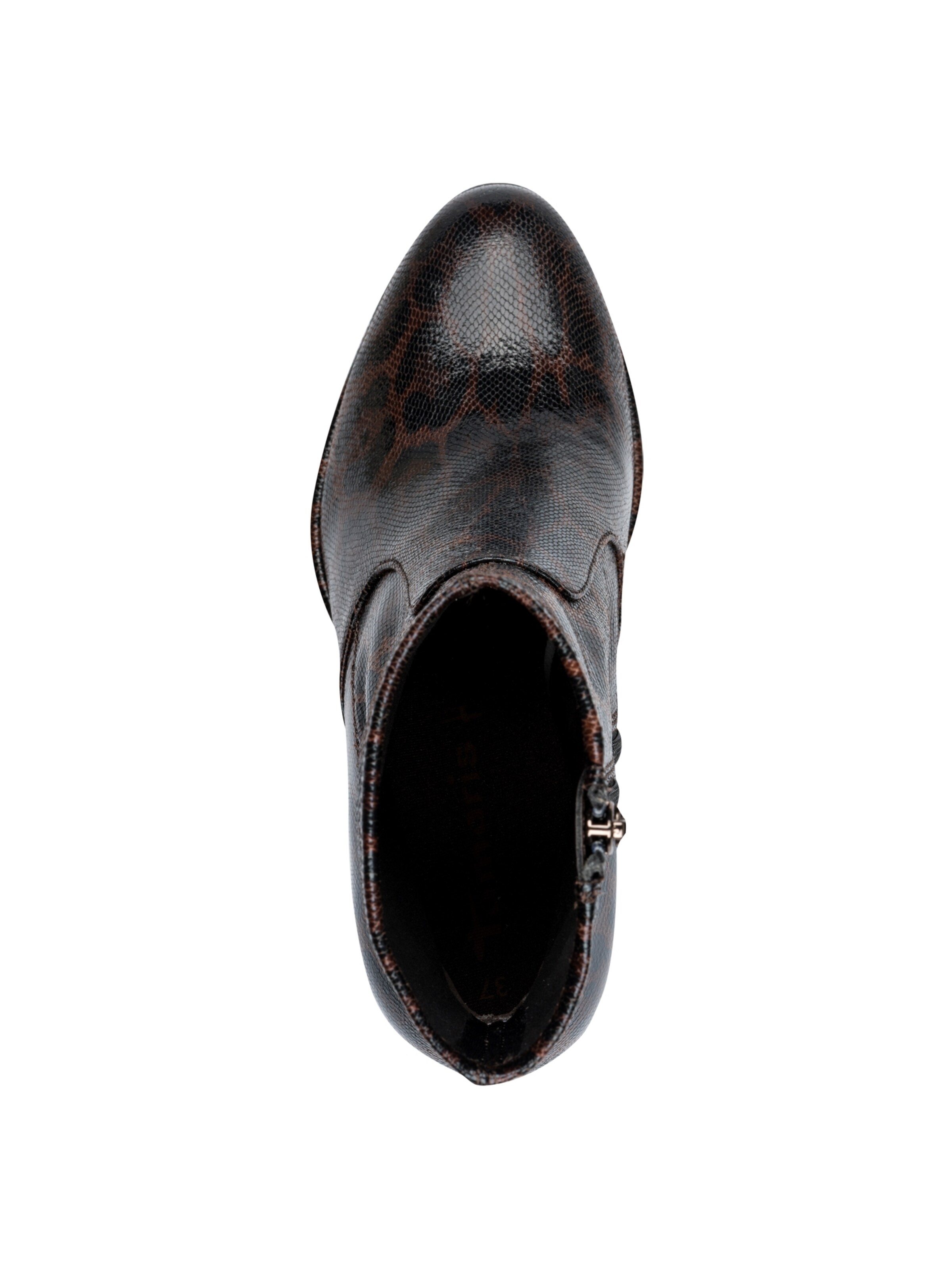 Tamaris Bootie in Brown