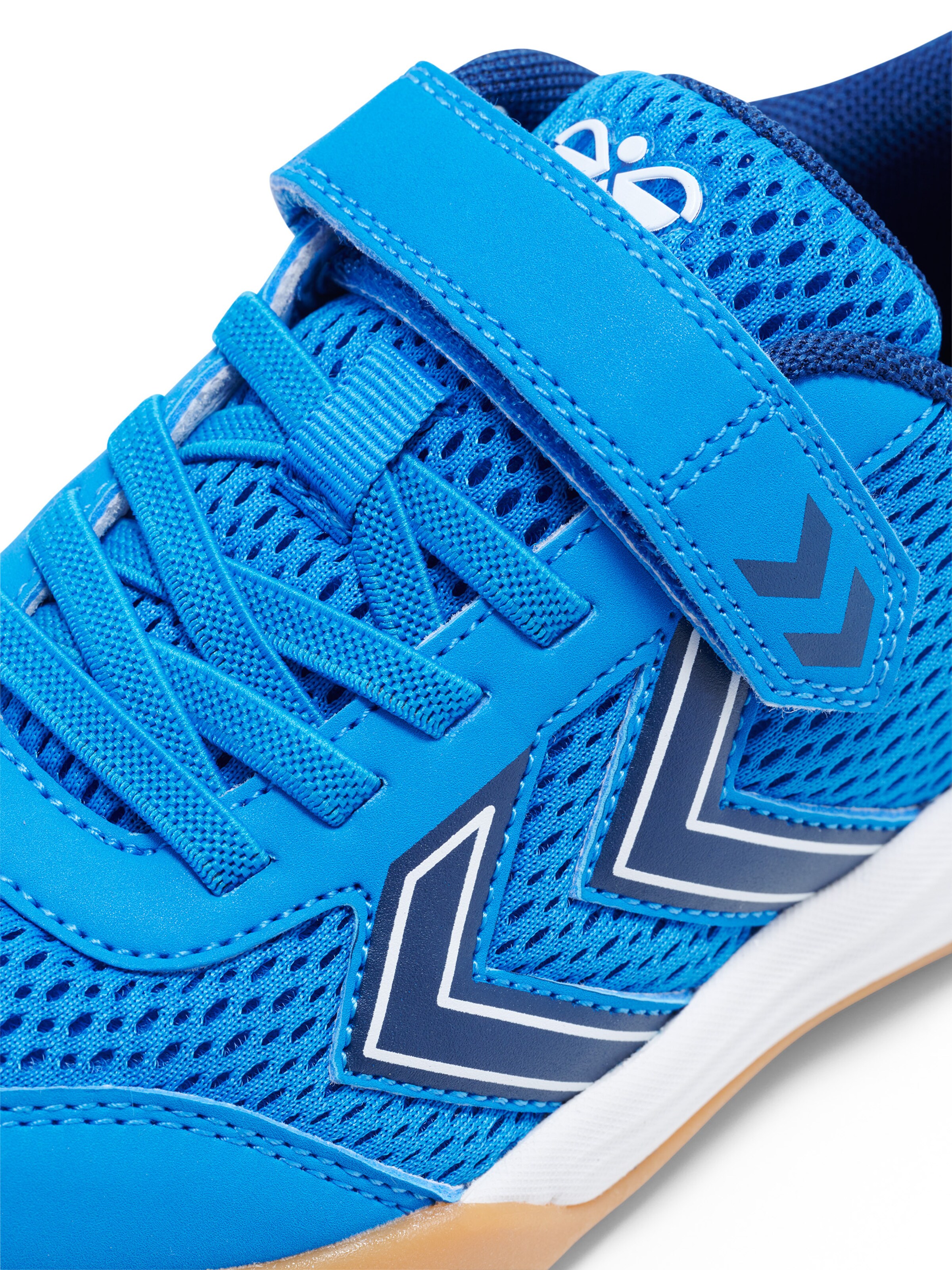 Hummel Sneaker 'MULTIPLAY FLEX VC' i blå