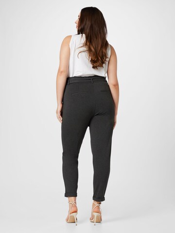 Slimfit Pantaloni de la ONLY Carmakoma pe gri