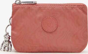 KIPLING Etui 'Creativity' i oransje: forside