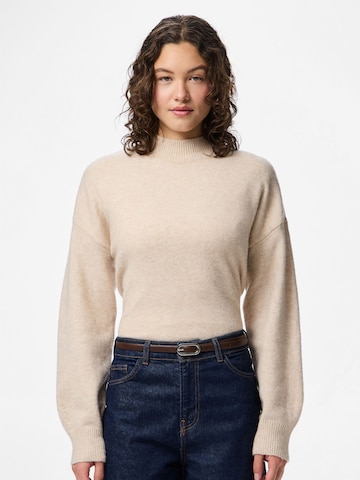 Ceinture PIECES en marron