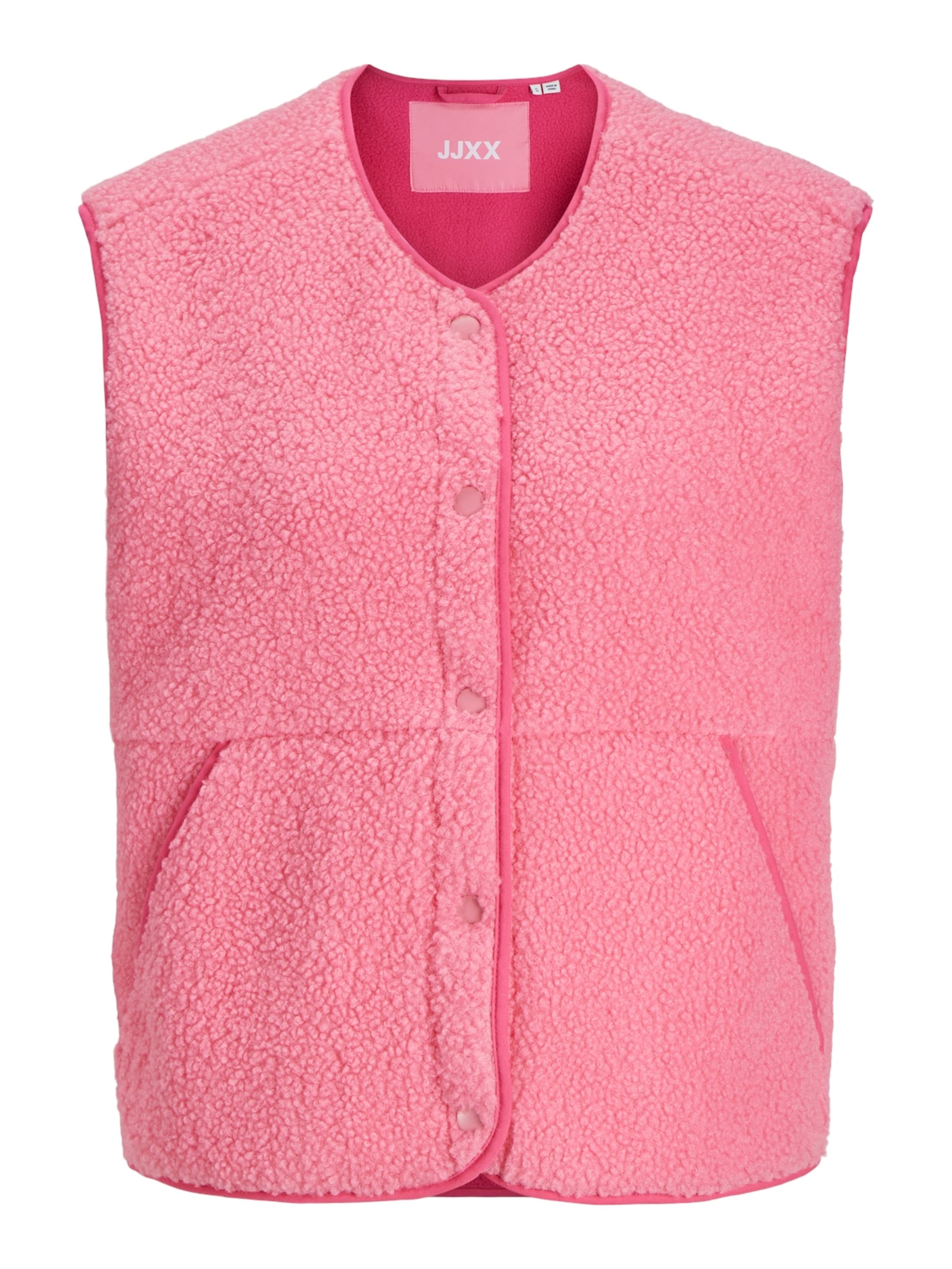 JJXX Weste 'JXVERA' in Rosa ABOUT YOU