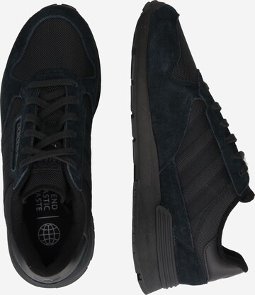 ADIDAS ORIGINALS - Sapatilhas baixas 'Treziod 2' em preto