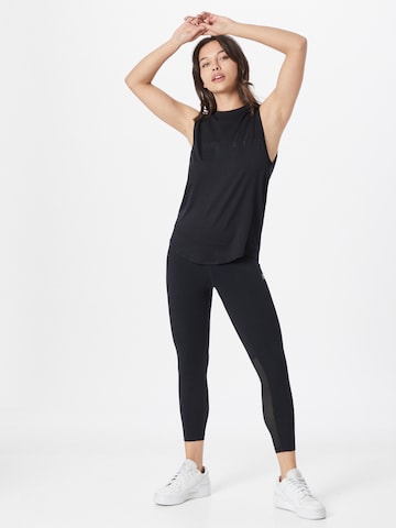 Varley Sports Top in Black