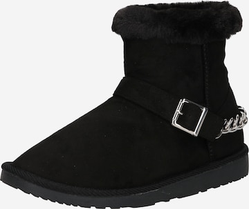 ONLY Boots 'Breeze' in Black: front