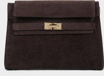 Estro - Bolso de hombro '86043' en marrón: frente